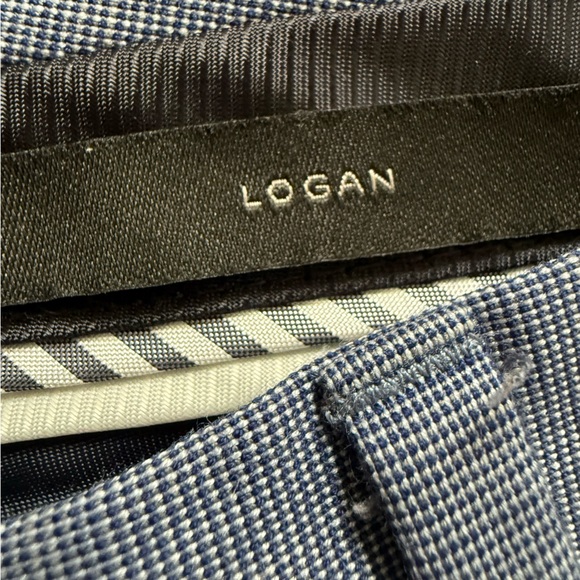 Banana Republic Women’s Logan Classic Straight Leg Dress Trouser Pants Size 10 - Picture 13 of 16